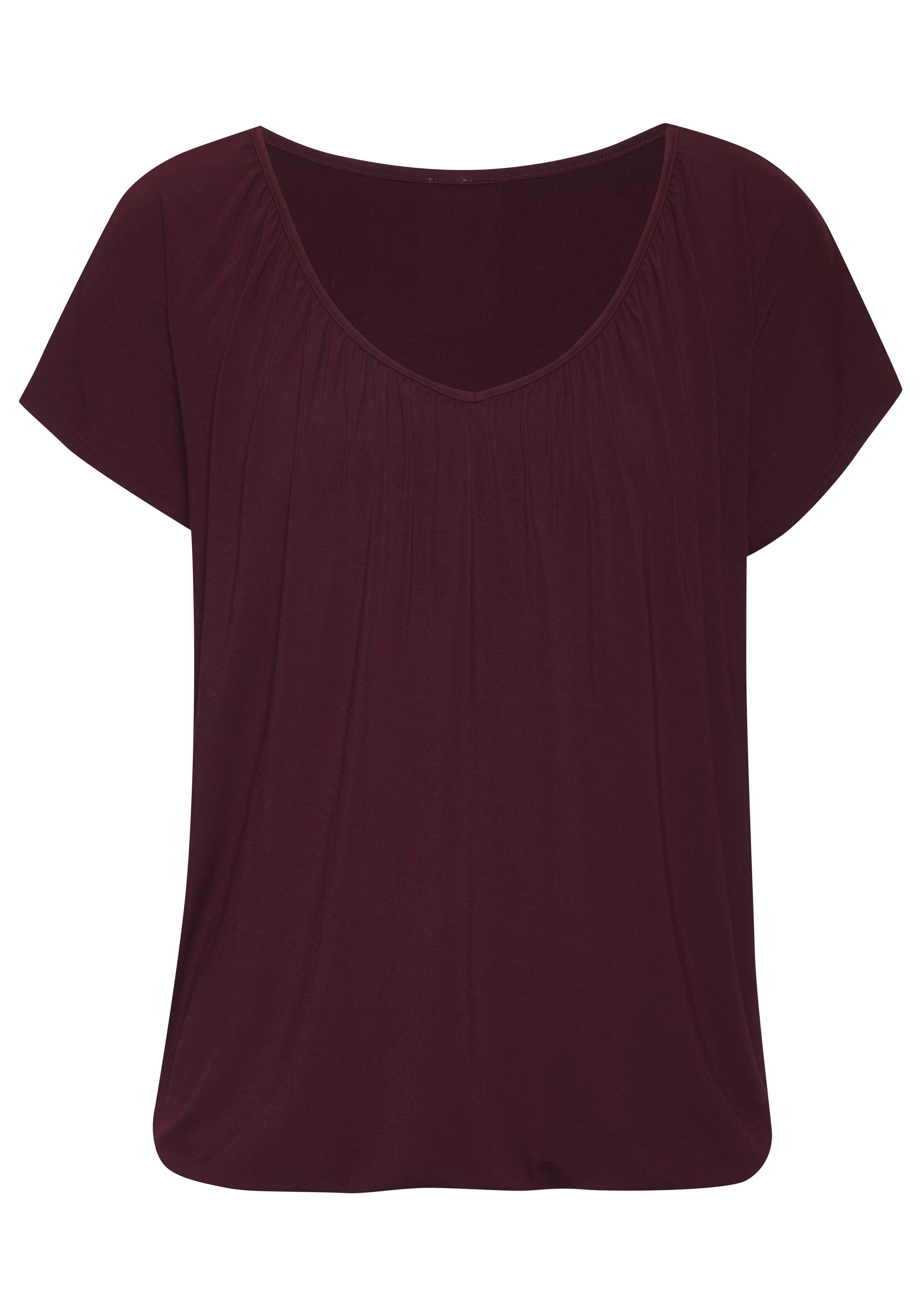 LASCANA Μπλουζάκι σε λιλά