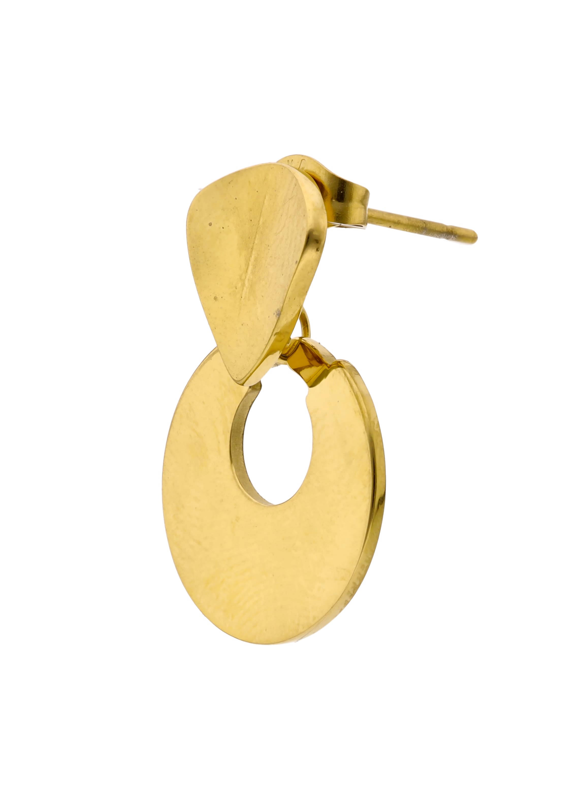 usha WHITE LABEL Ohrringe in Gold