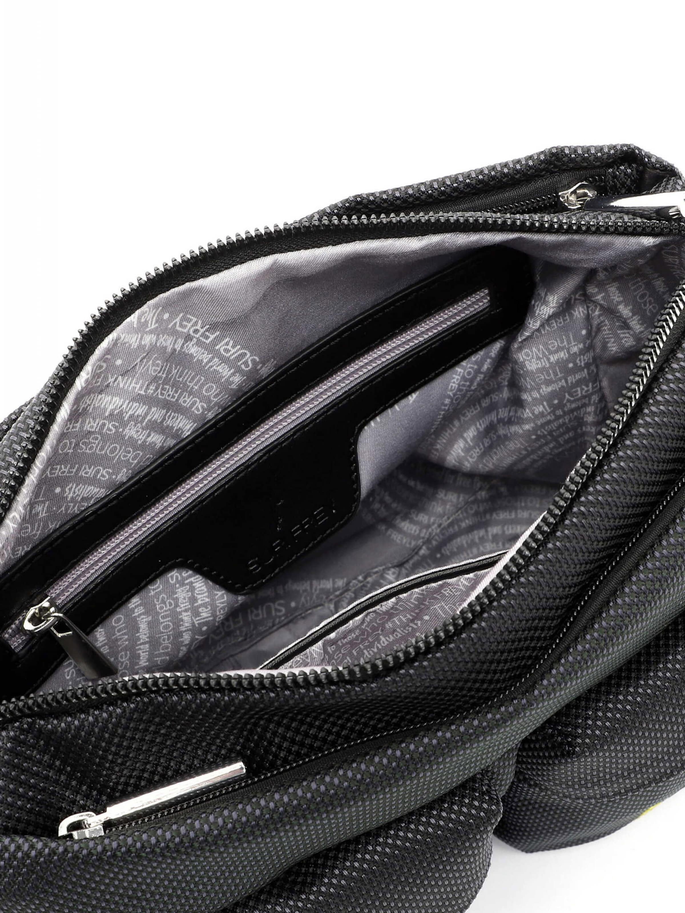 Suri Frey Taška přes rameno 'Marry' – černá