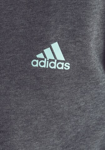 ADIDAS SPORTSWEAR Sportsweatjacke in Grau