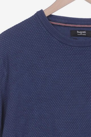 bugatti Sweater & Cardigan in XL in Blue
