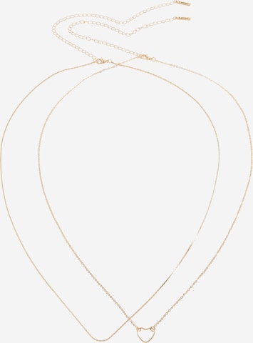 LeGer by Lena Gercke Necklace 'Sarah' in Gold: front
