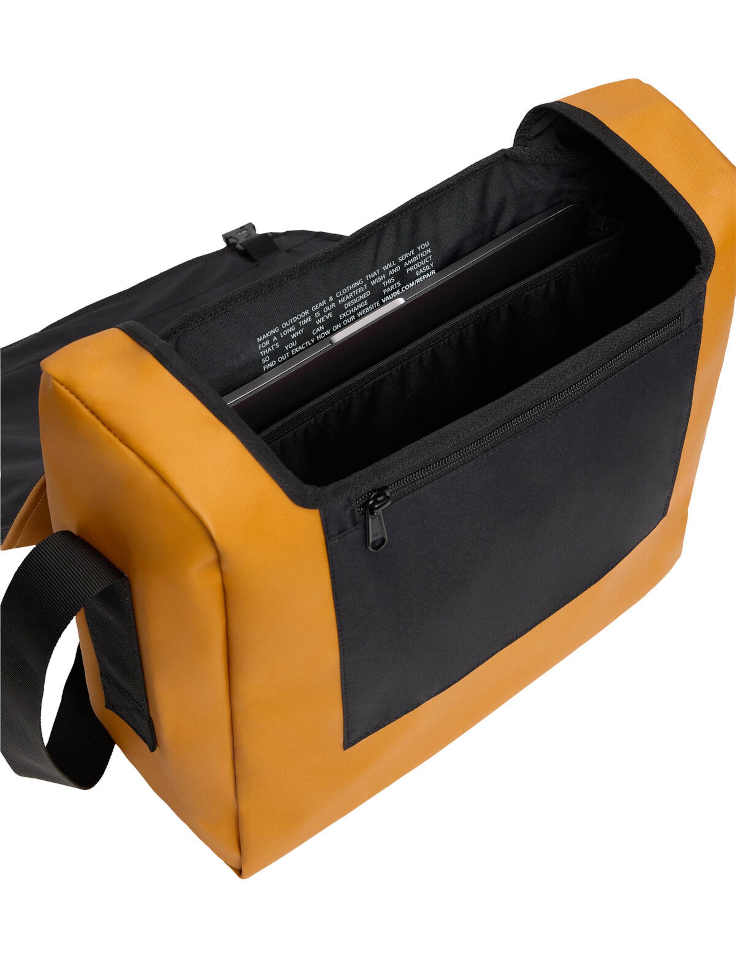 VAUDE Sports bag 'Aguni' in Brown