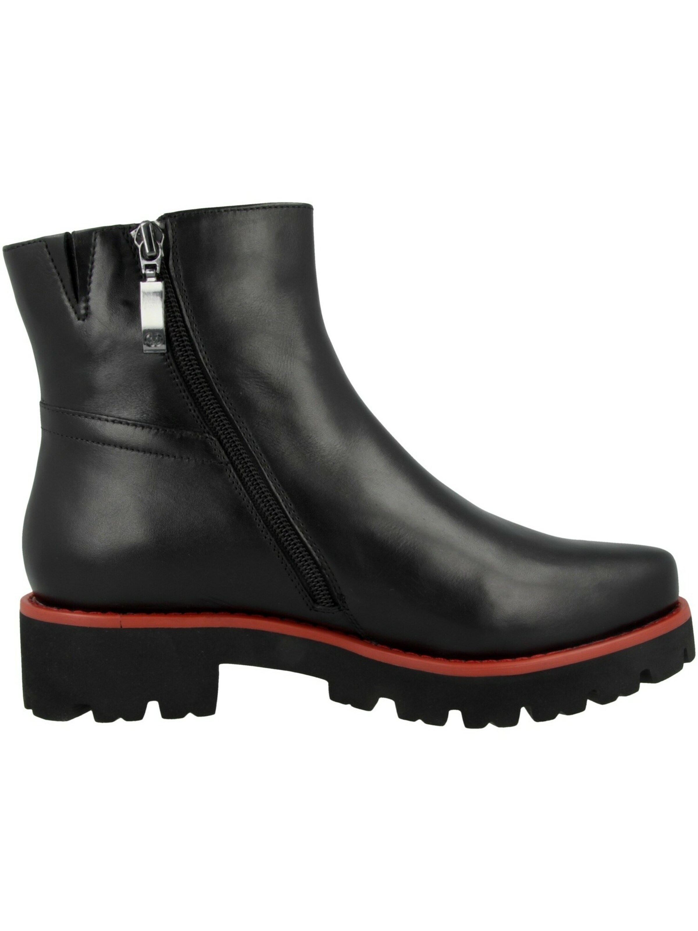Frauen Stiefel GERRY WEBER Stiefelette 'Carla in Schwarz - DV35842 Frauen Stiefel GERRY WEBER Stiefelette 'Carla in Schwarz - DV35842