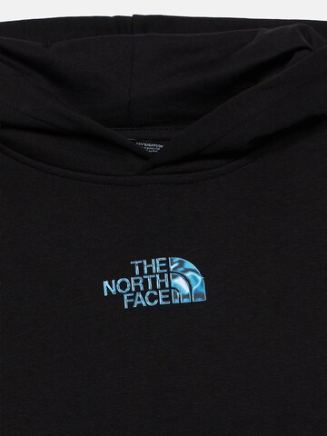 THE NORTH FACE Bluza sportowa w kolorze czarny