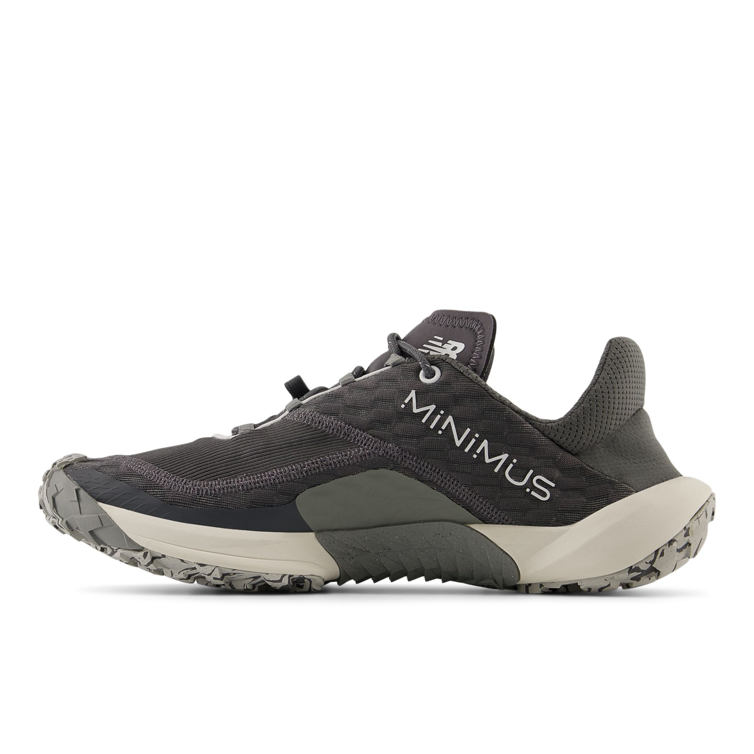 new balance Loopschoen 'Minimus Trail' in Grijs