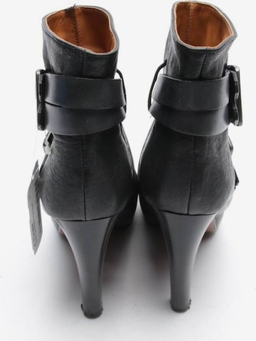 BOSS Black Dress Boots in 38 in Black