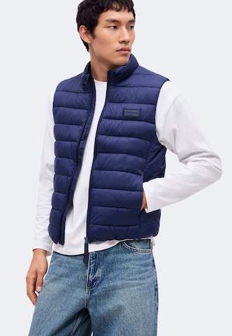 Pepe Jeans - Chaleco en azul