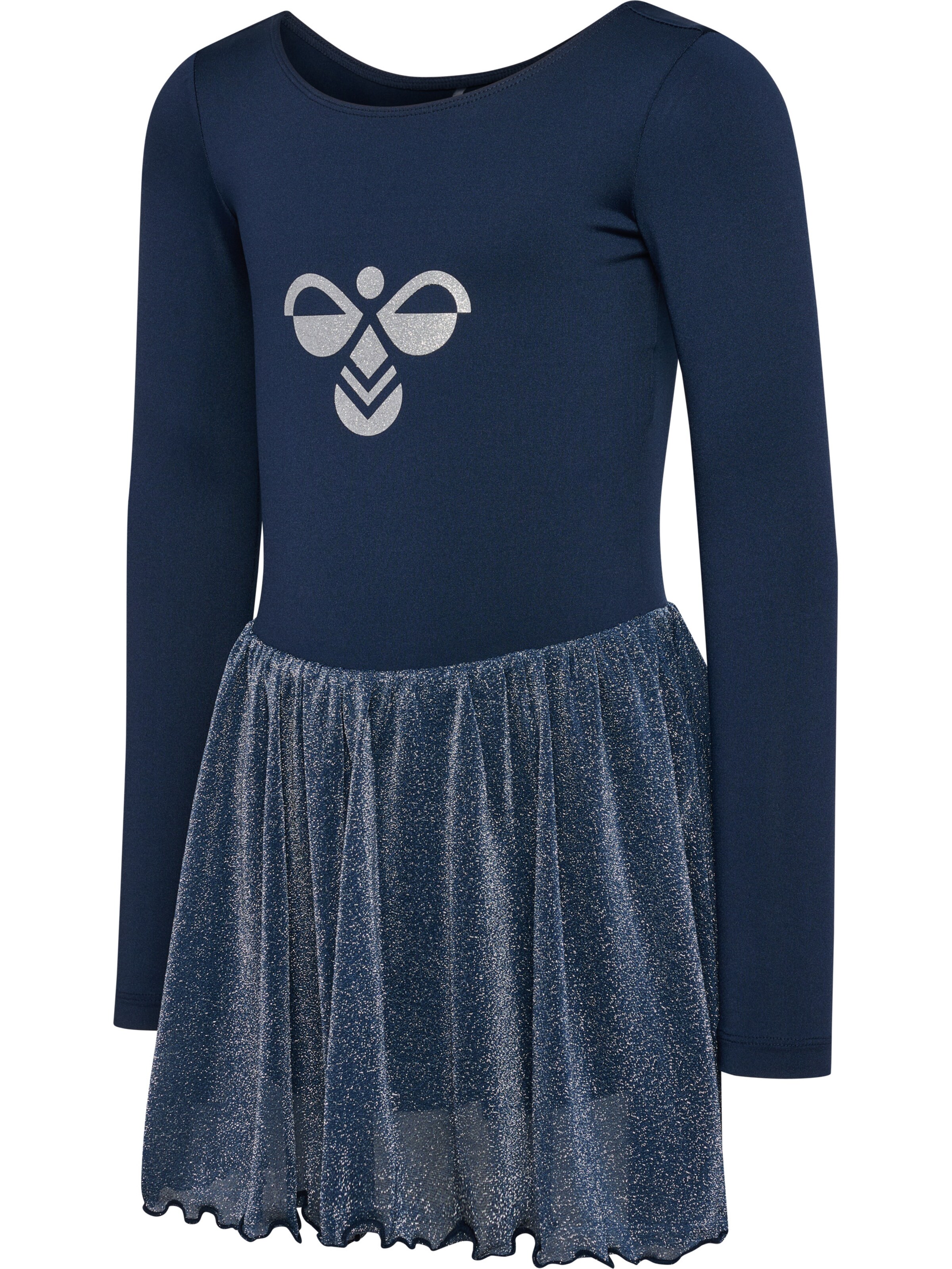 Robe de sport Hummel en bleu