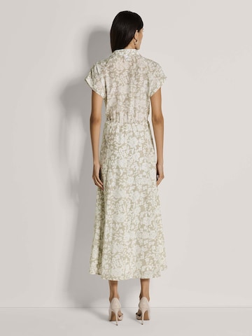 Robe-chemise MADELEINE en beige