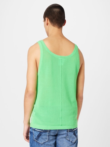 Calvin Klein Jeans - Camiseta en verde