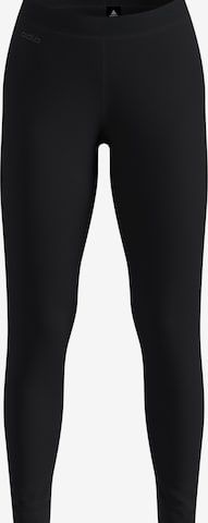 Sous-vêtements de sport ODLO en noir : devant
