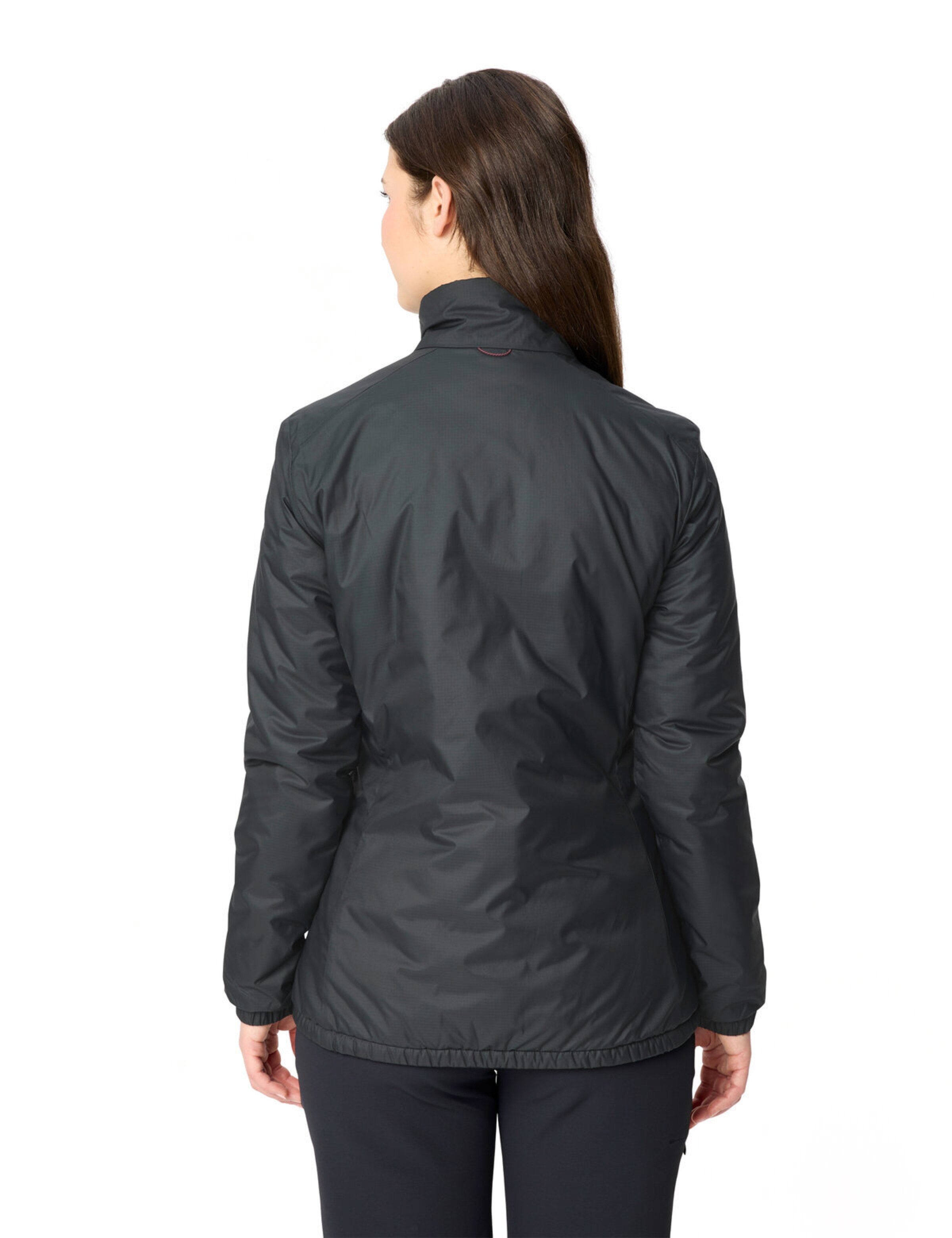 VAUDE Outdoorjacke 'Neyland' in Rot
