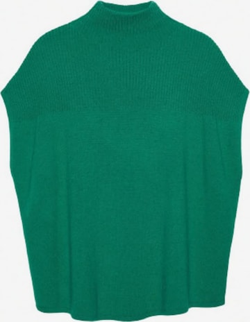 Someday Sweater in Green: front