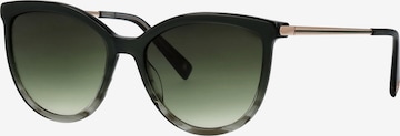 BRENDEL eyewear Sonnenbrille in Grün: Vorderseite
