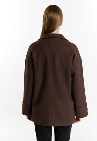 Manteau mi-saison DreiMaster Klassik en marron