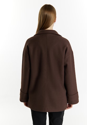 Manteau mi-saison DreiMaster Klassik en marron