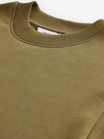 Next Sweatshirt in Green