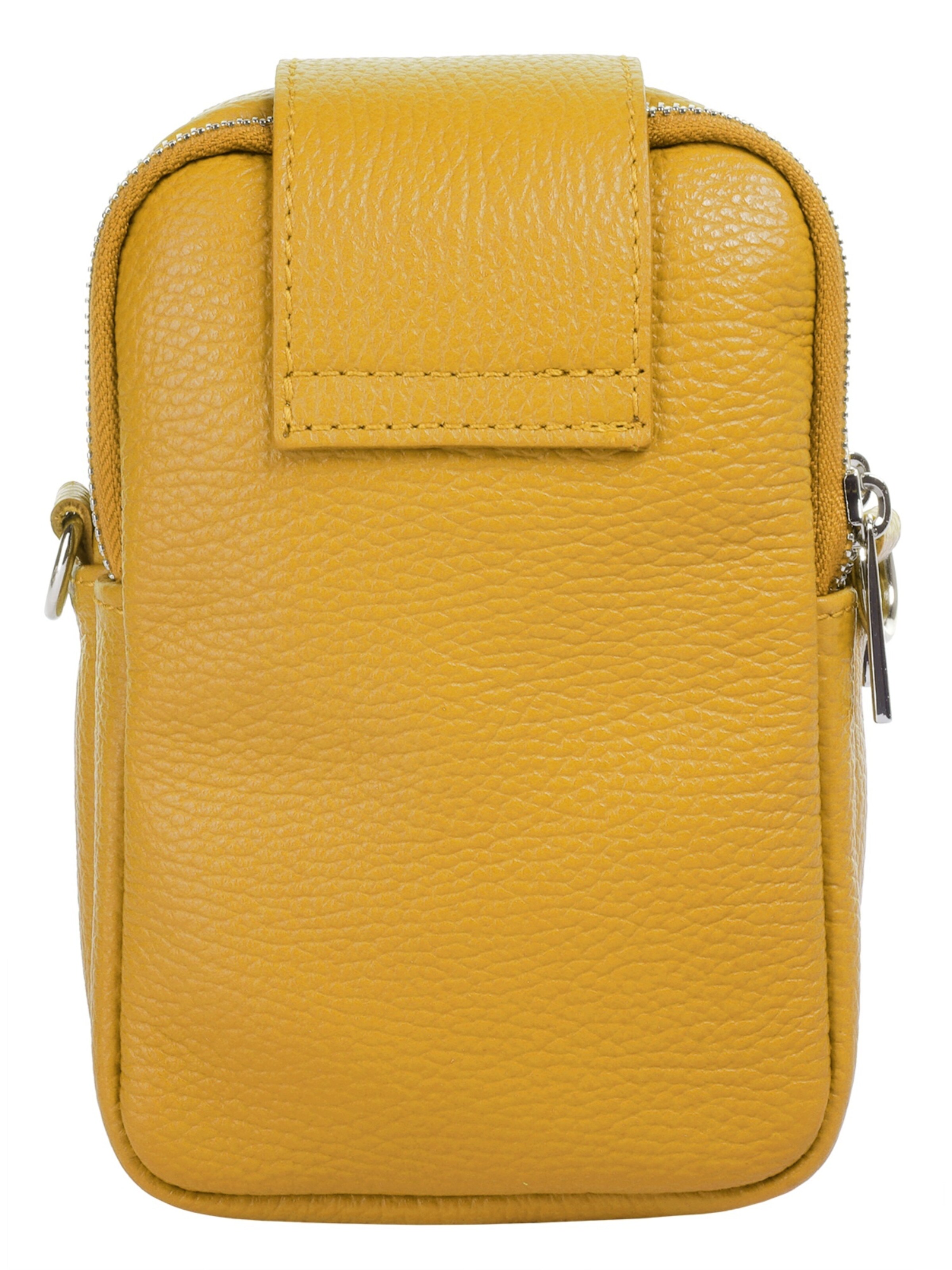 Sac à bandoulière Samantha Look en jaune