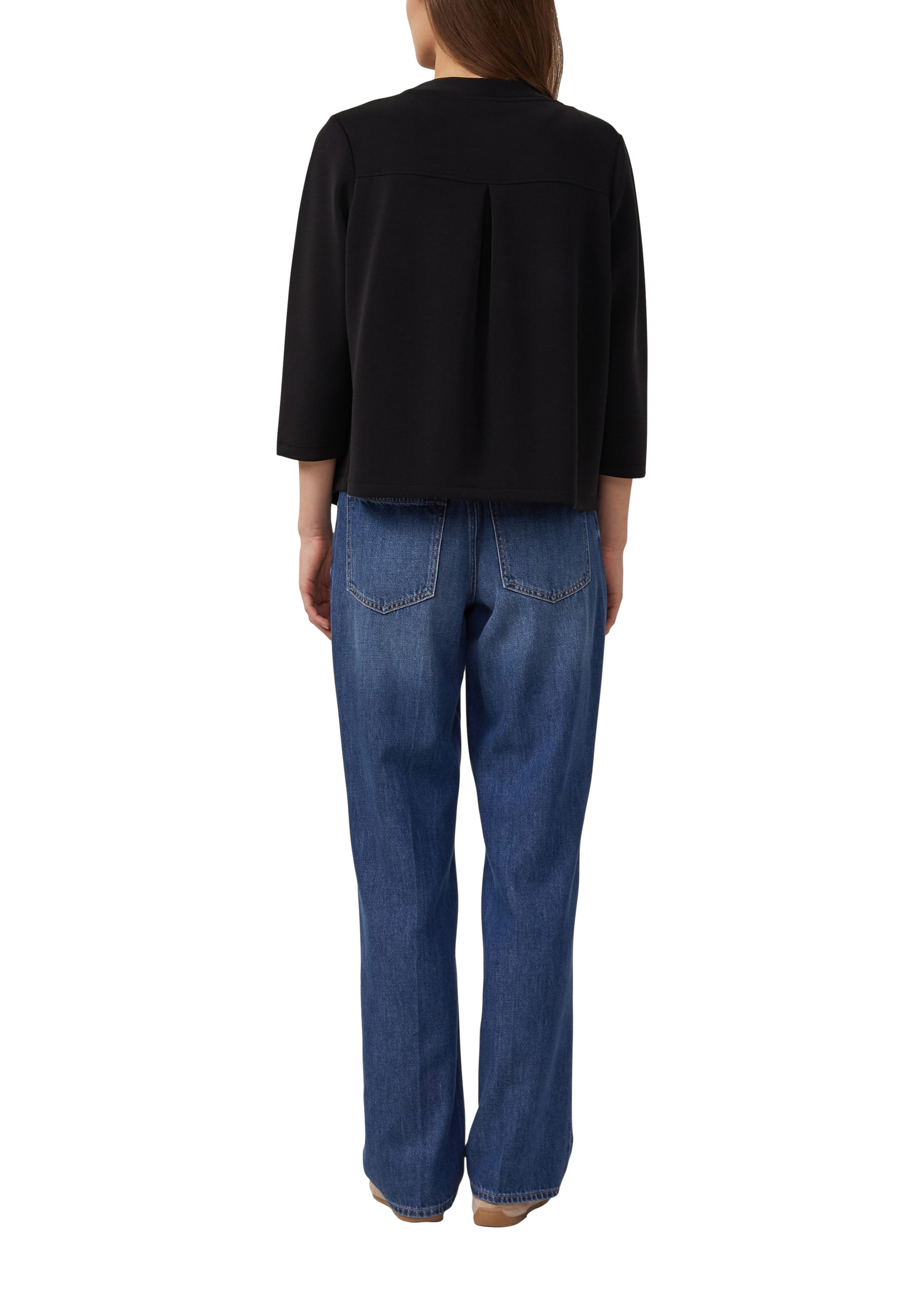 s.Oliver Blazers in Zwart