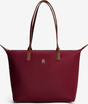 TOMMY HILFIGER "Чанта тип ""Shopper""" 'POPETTE' в лилав: отпред