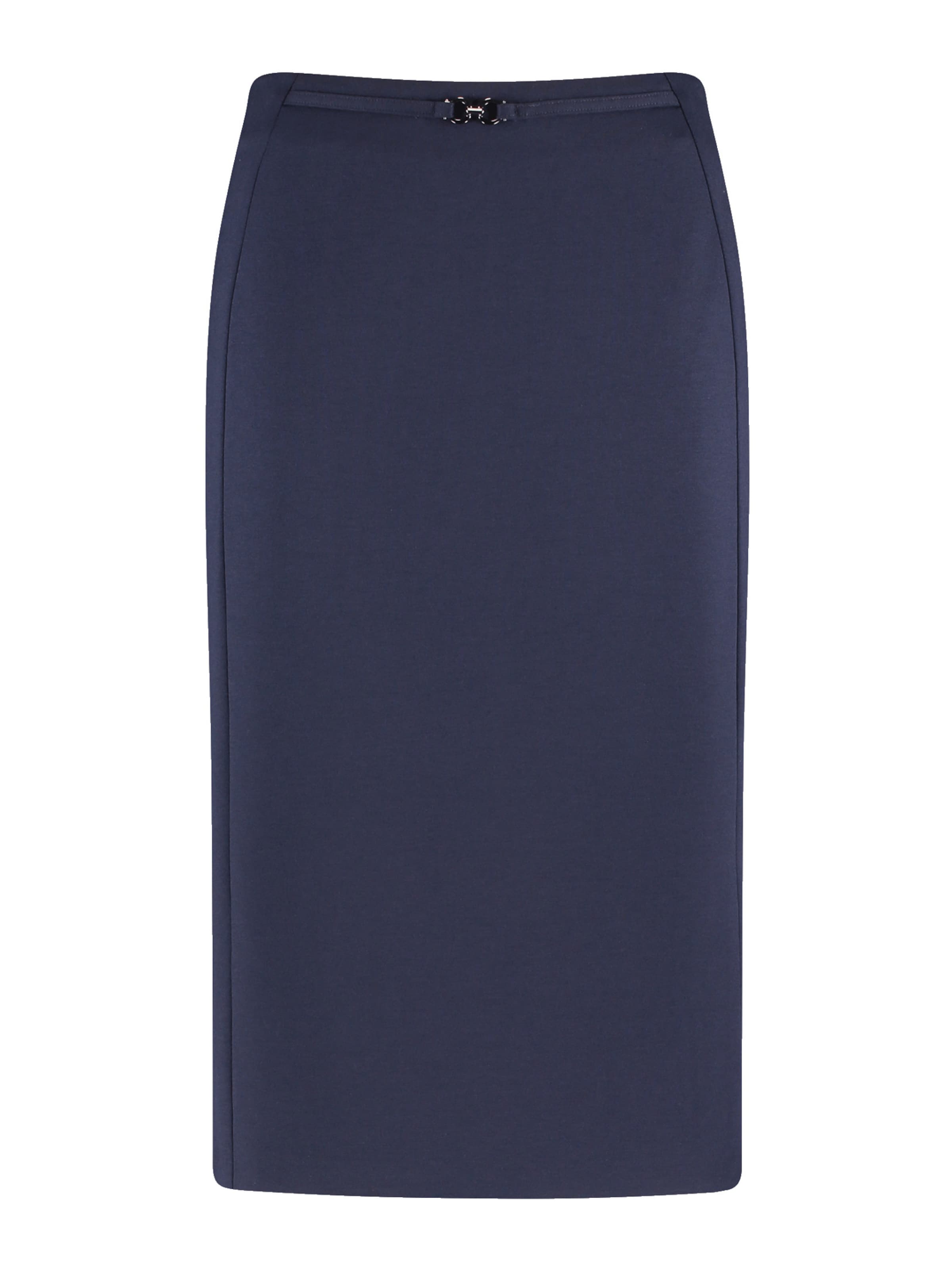 GERRY WEBER Пола в синьо: отпред