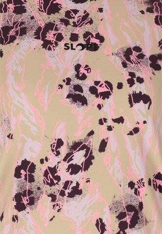 SLOPE Midlayer 'Nyland' in Beige