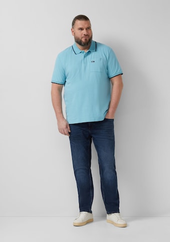 s.Oliver Shirt in Blue