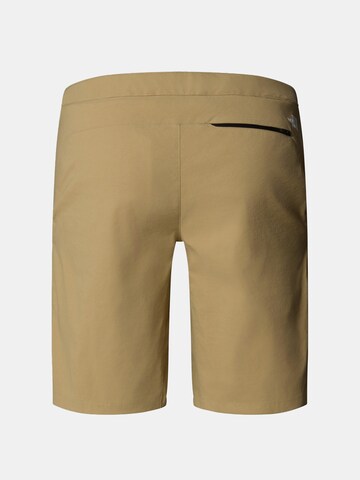 THE NORTH FACE Regular Sporthose 'Lightning' in Beige