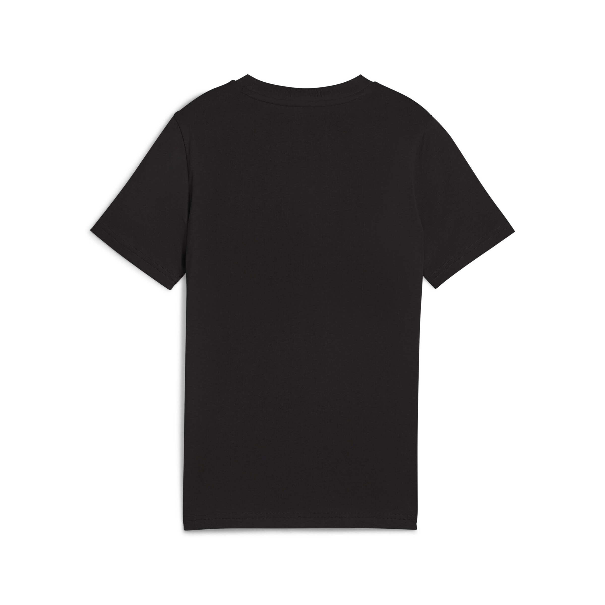 PUMA Shirt 'Essentials' in Black