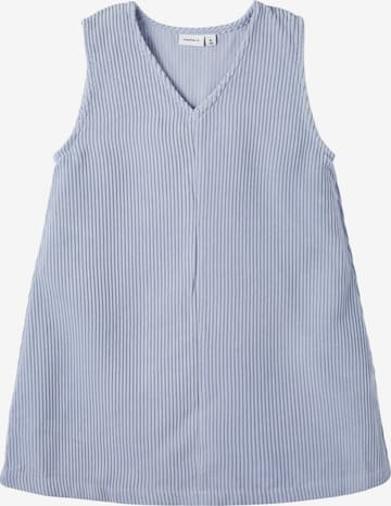 NAME IT Obleka 'Tiroy Spencer' | modra barva: sprednja stran