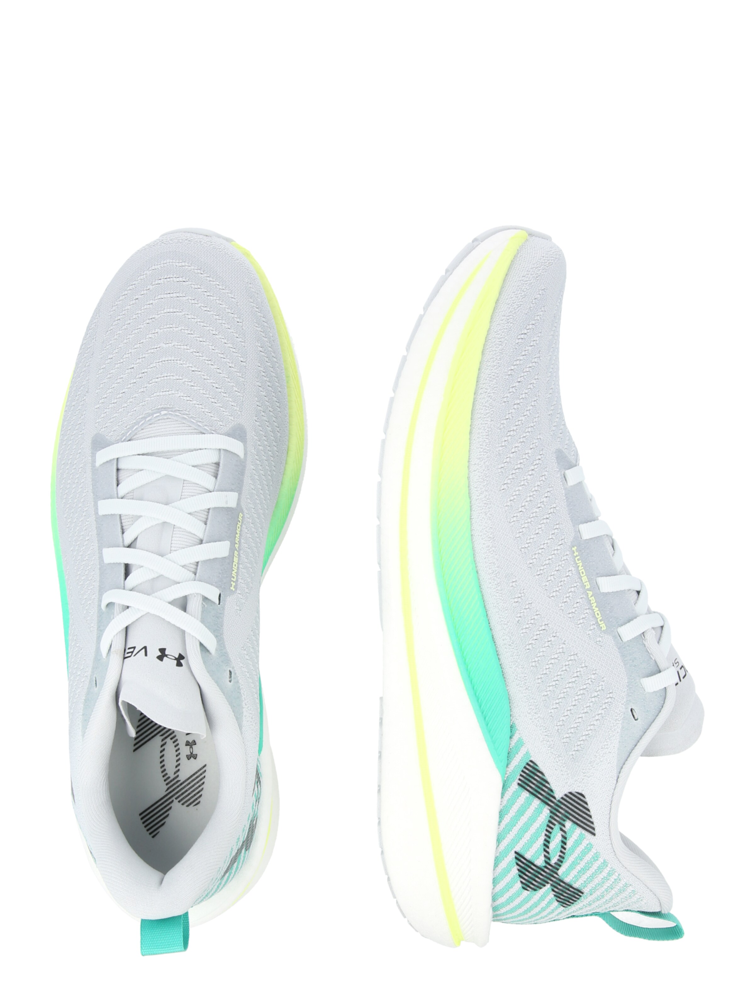 UNDER ARMOUR - Zapatillas de running 'Velociti SPD' en gris