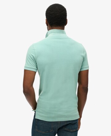 Superdry Shirt in Groen