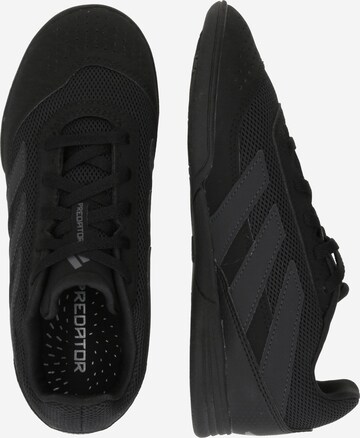 ADIDAS PERFORMANCE Αθλητικό παπούτσι 'Predator 24 Club' σε μαύρο