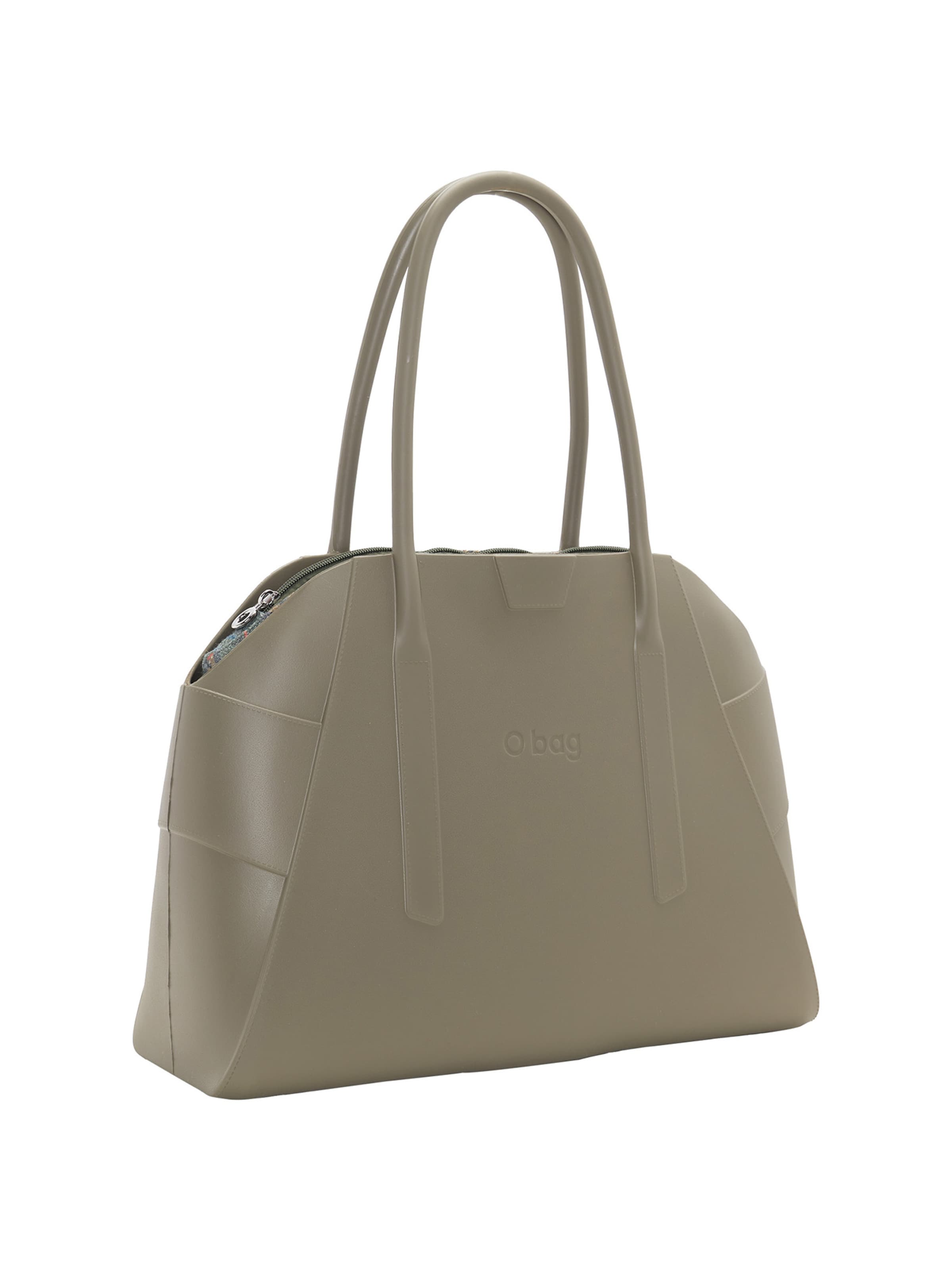 O bag Shopper in Grey