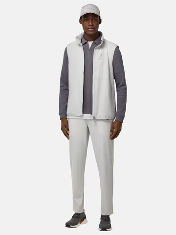 Gilet 'B Tech' di Boggi Milano in bianco