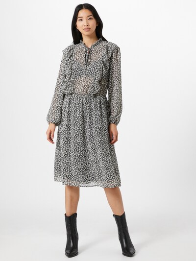 Only Kleid Allison In Grau About You 