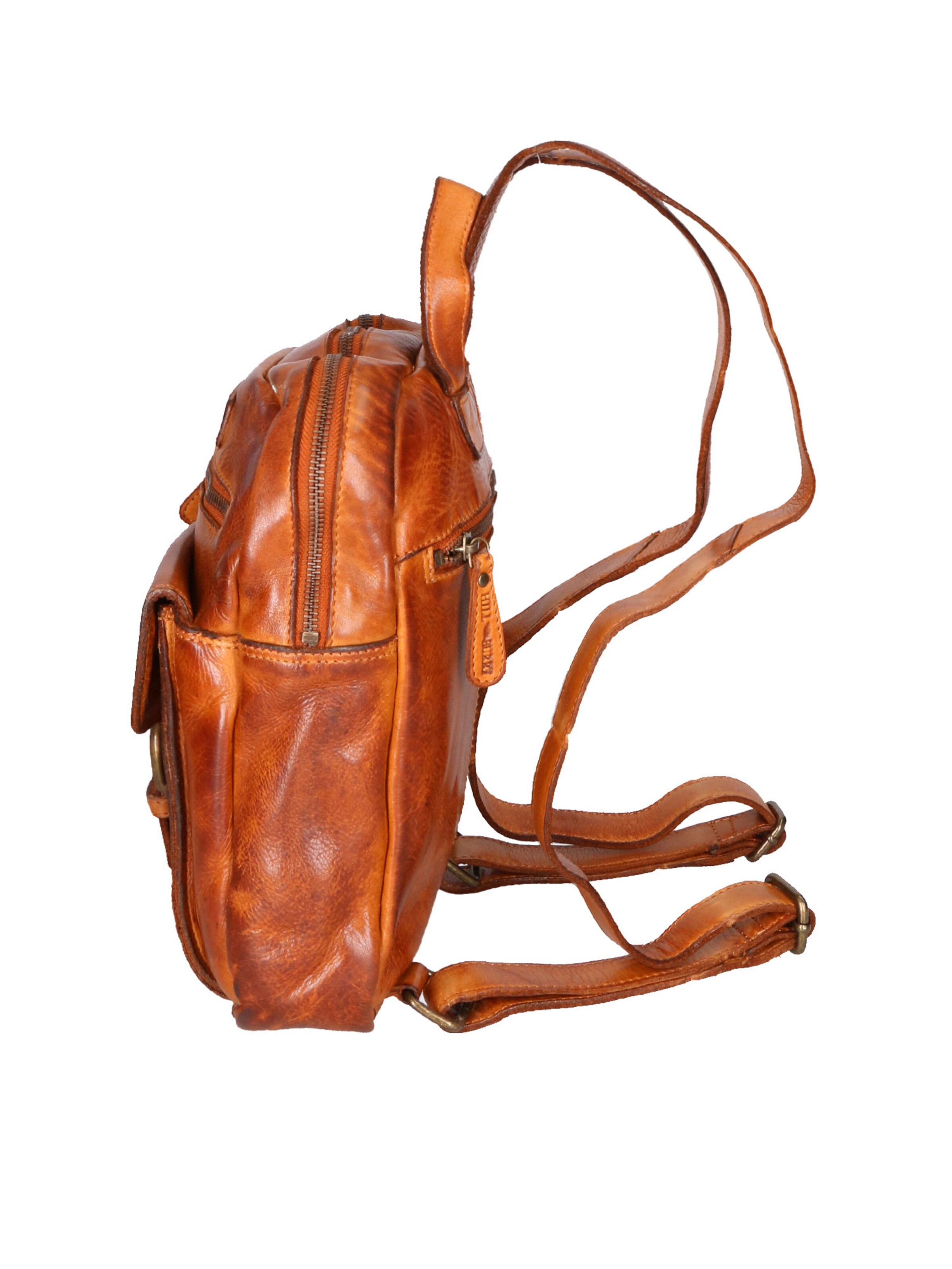 Zaino di HILL BURRY in marrone