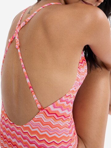 TRIUMPH Badpak ' Red Label Mix & Match Summer ' in Oranje