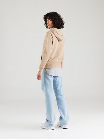 GANT Sweatshirt in Beige