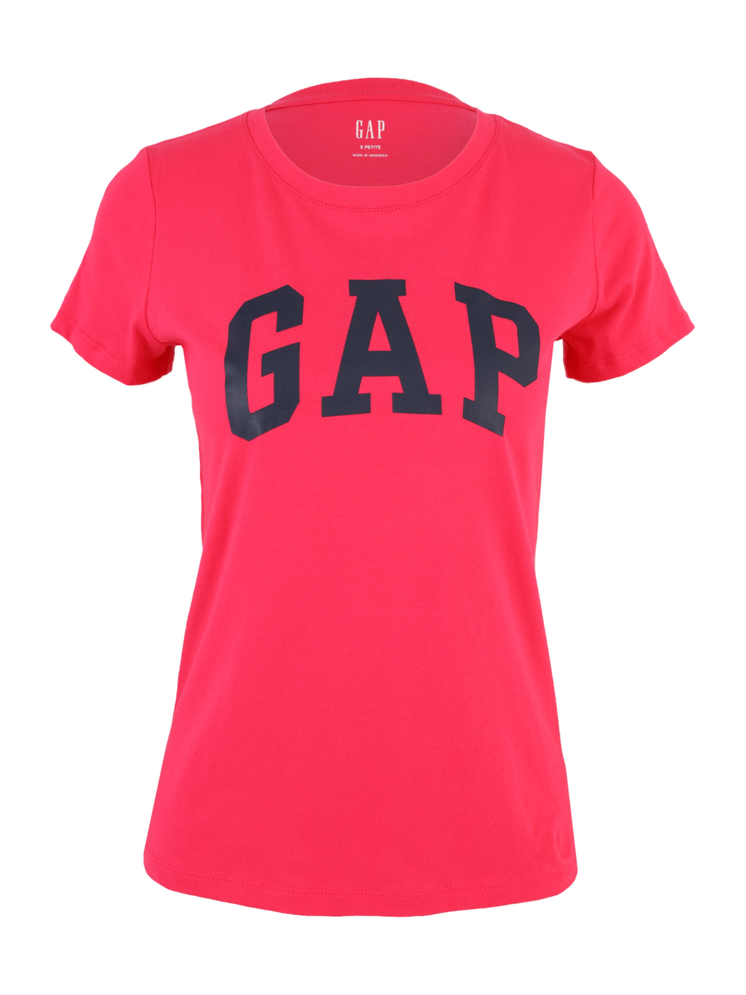 GAP Shirt 'CLASSIC' in Navy / Pink, Item view