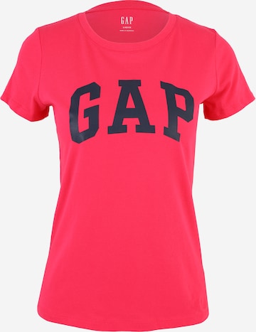 GAP Shirt 'CLASSIC' in Pink: front