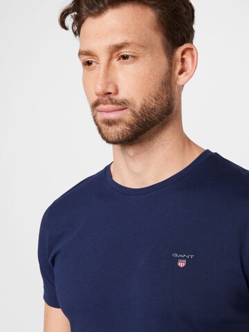 GANT Shirt in Blue