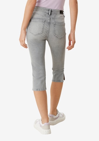 s.Oliver Slimfit Jeans in Grau