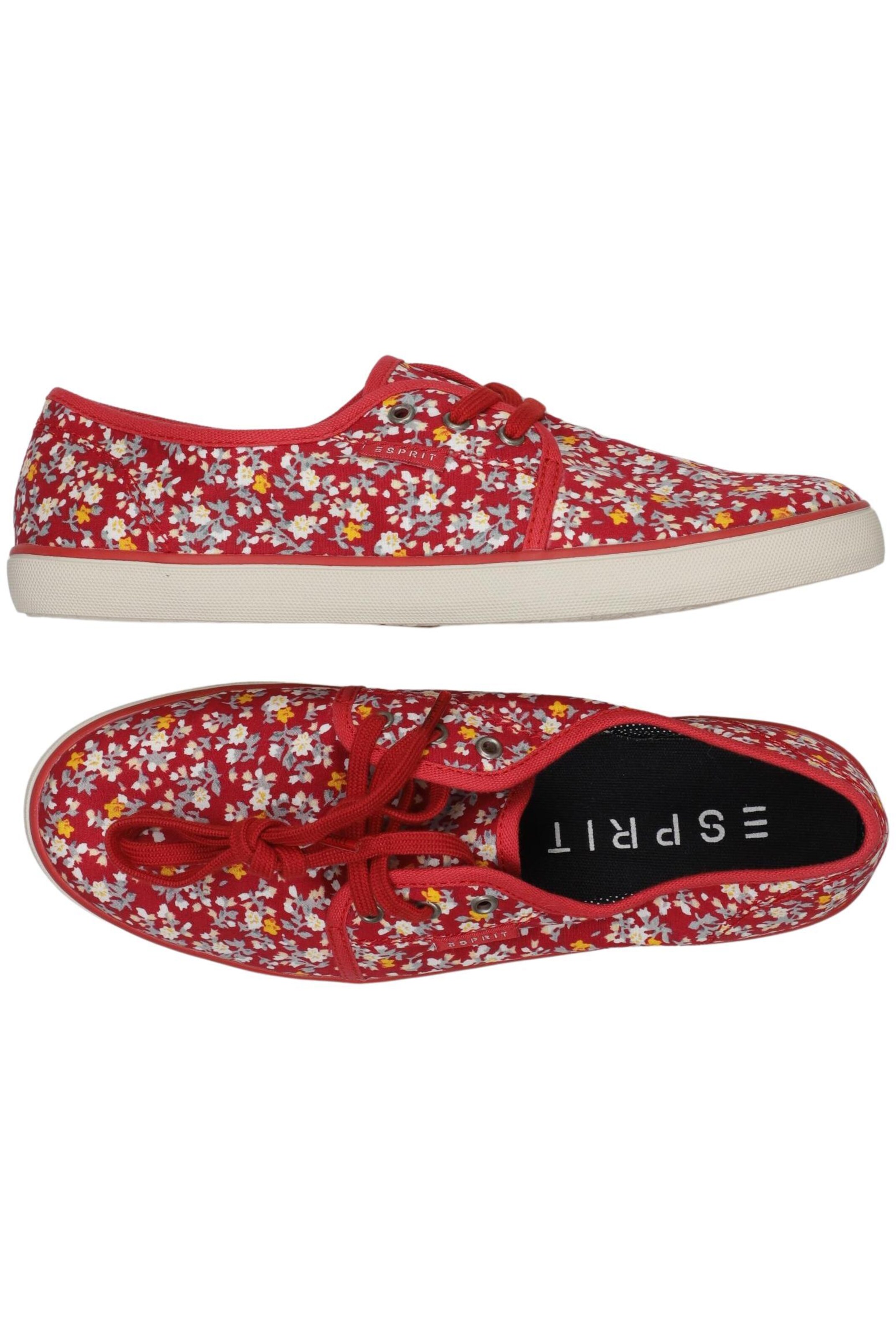 ESPRIT Sneakers & Trainers in 38 in Red: front