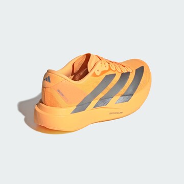 Chaussure de course 'Adizero EVO SL' ADIDAS PERFORMANCE en orange