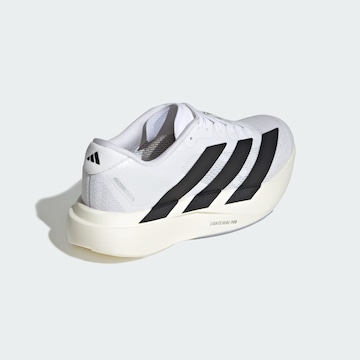 Chaussure de course 'Adizero Evo SL' ADIDAS PERFORMANCE en blanc