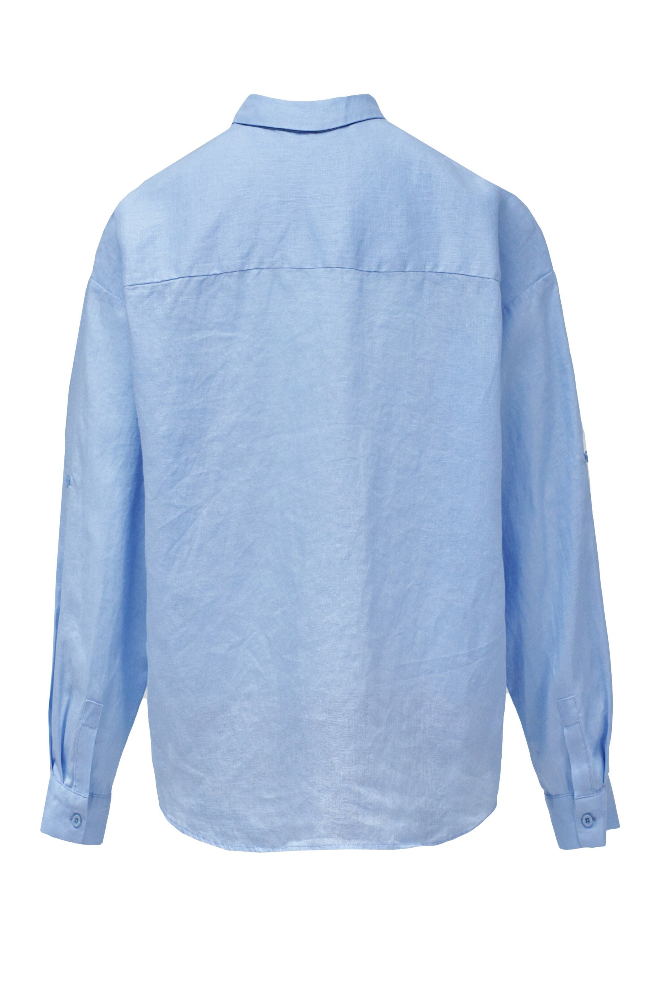 Salsa Jeans Blouse in Blauw