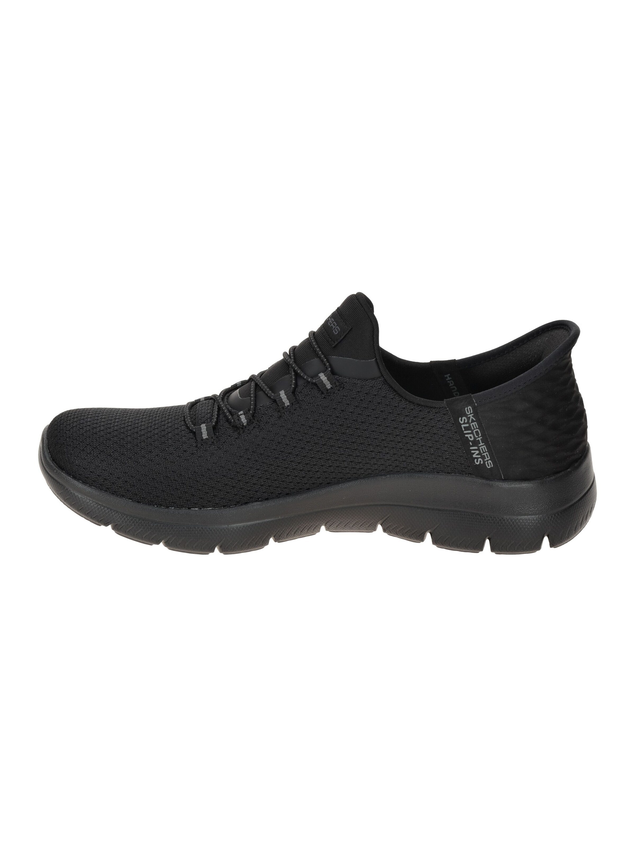 Baskets basses 'Summits - Diamond Dream' SKECHERS en noir