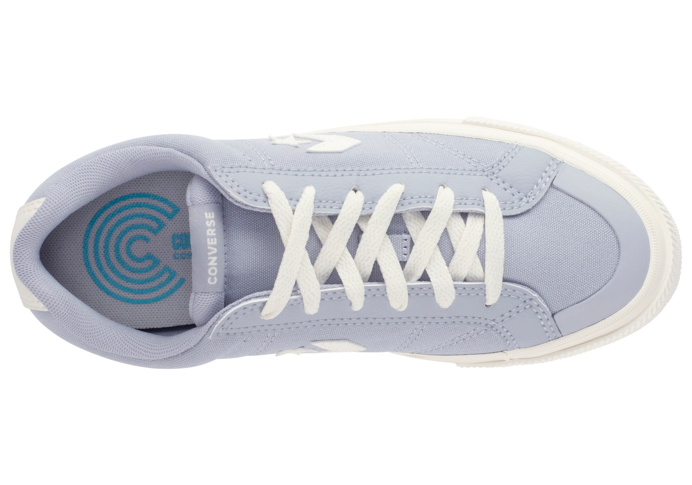 CONVERSE Sneaker in Lila